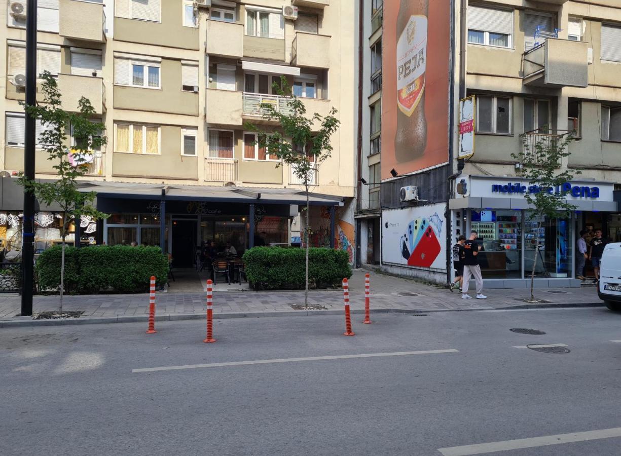 Rita Apartment Gjakova Zewnętrze zdjęcie