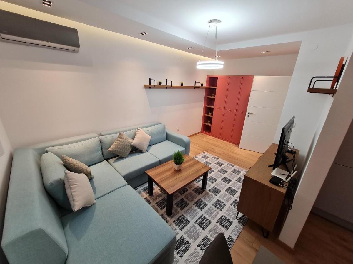 Rita Apartment Gjakova Zewnętrze zdjęcie