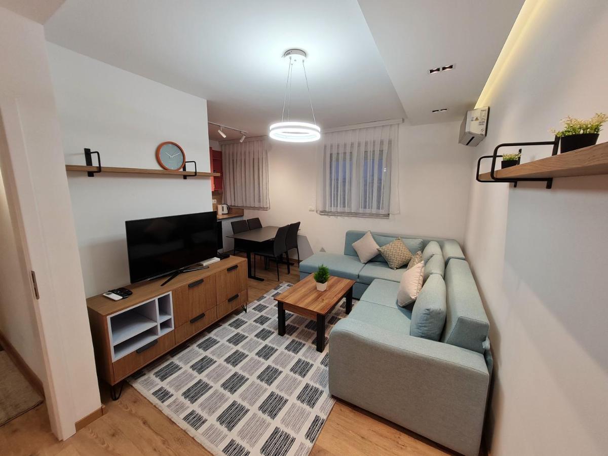 Rita Apartment Gjakova Zewnętrze zdjęcie