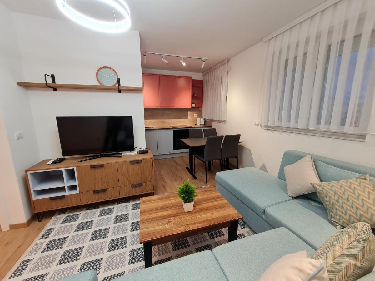 Rita Apartment Gjakova Zewnętrze zdjęcie
