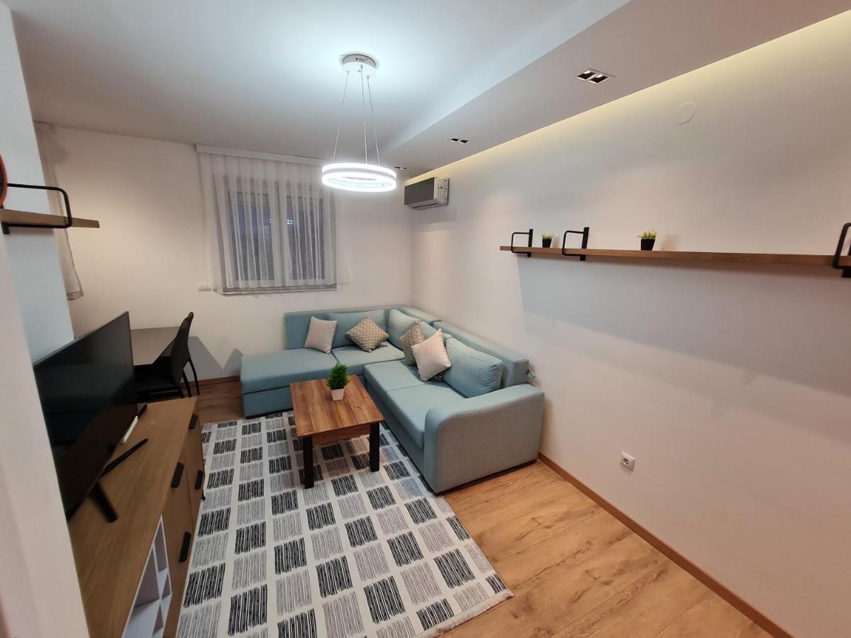 Rita Apartment Gjakova Zewnętrze zdjęcie
